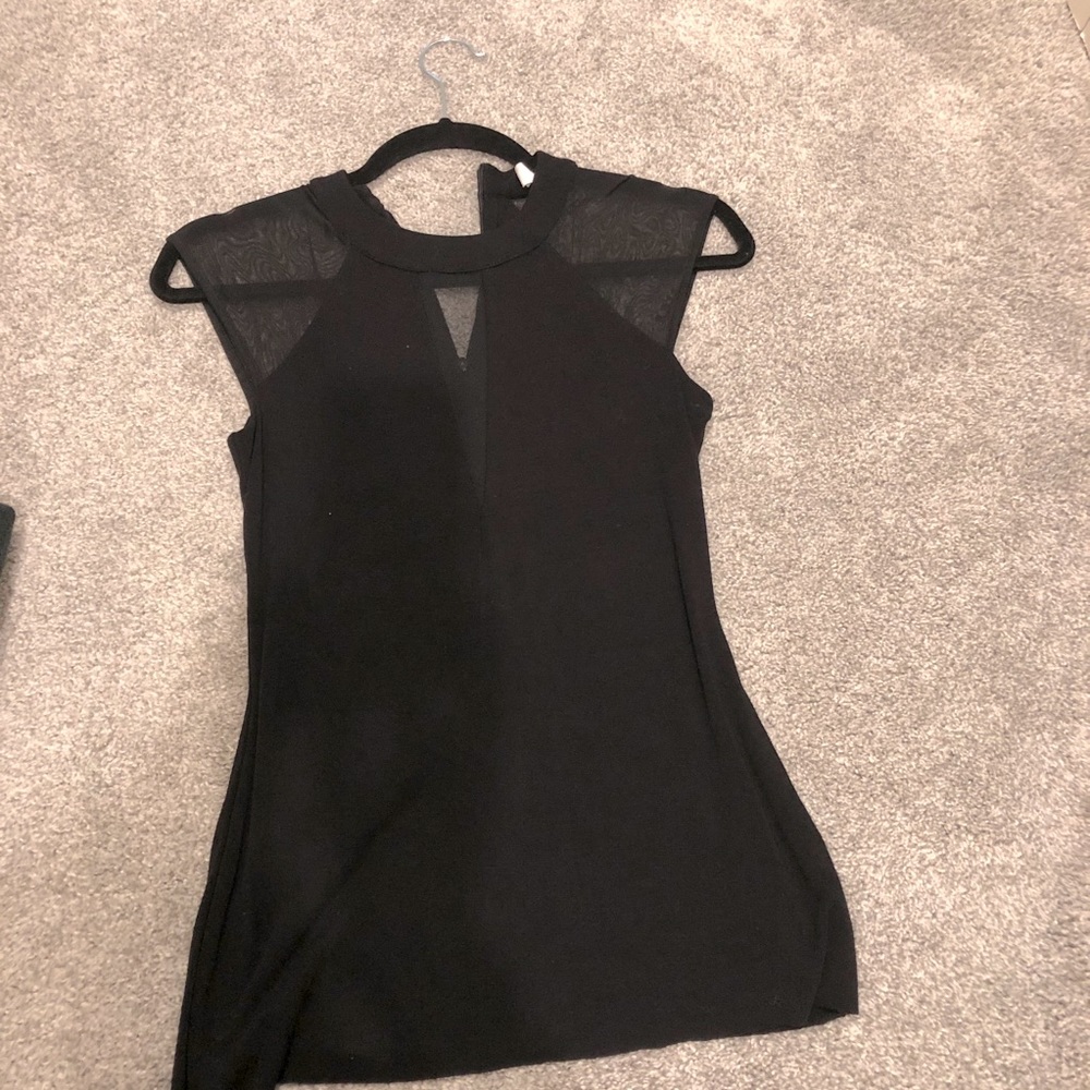 Black top